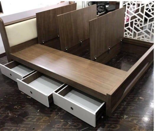 Giường Gấp Thông Minh 1m6 08