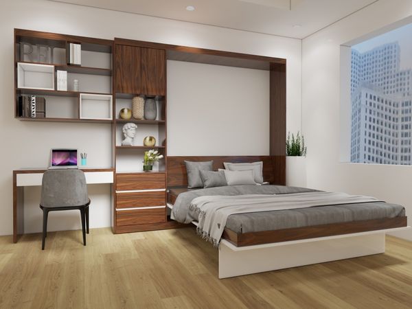 Giường Gấp Thông Minh 1m6 11