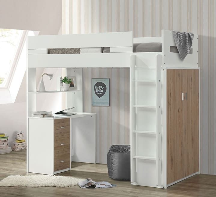 Giường thông minh 1m2 11