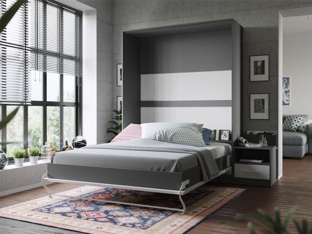 Giường thông minh 1m2 12