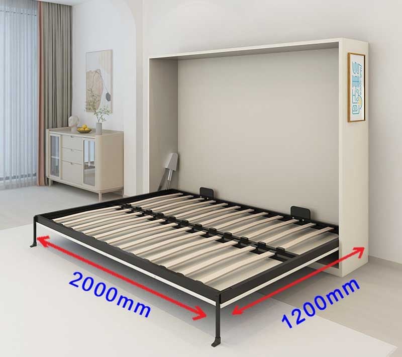 Giường thông minh 1m2 15