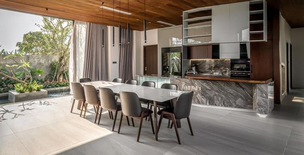 Thiết kế nội thất hiện đại Mirai Home 03