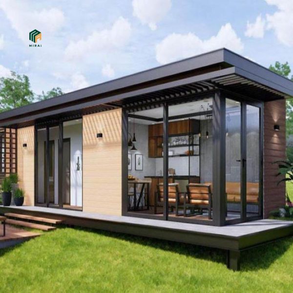 Nhà lắp ghép 05
