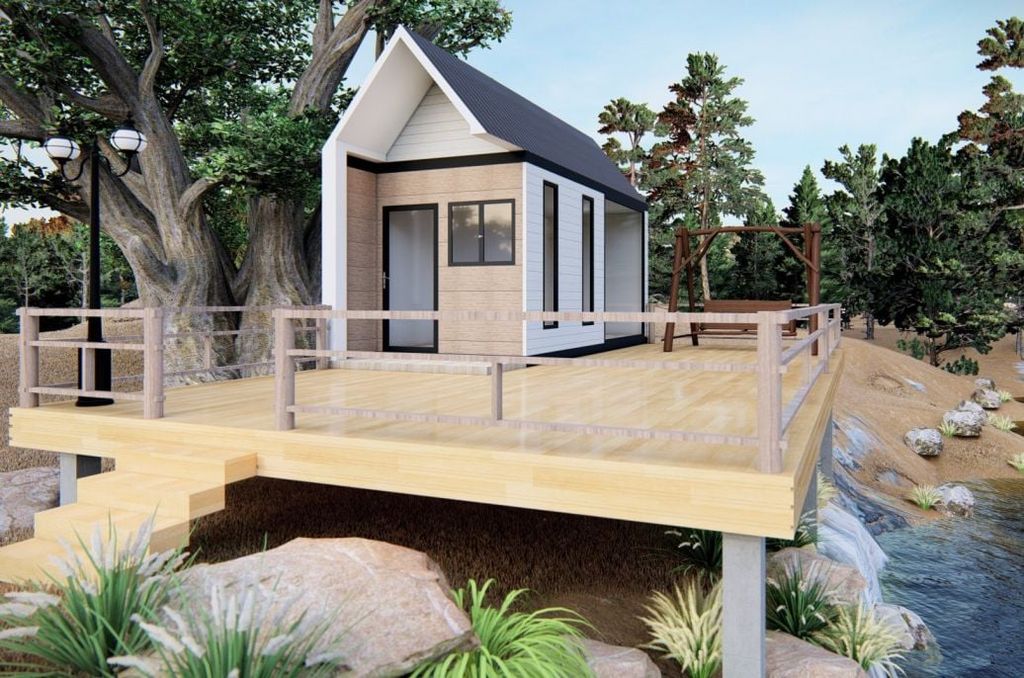 nhà lắp ghép 140 triệu 06