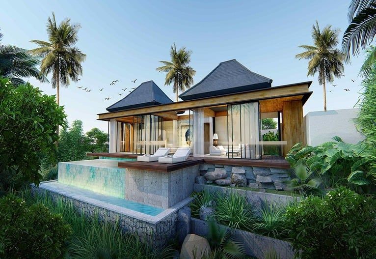 Nhà lắp ghép 2 tầng 09