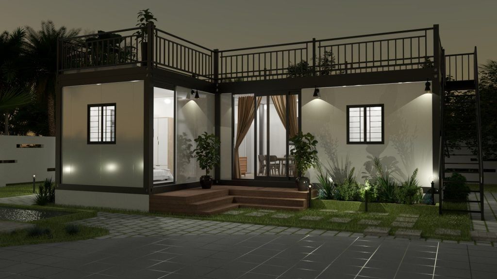 Nhà Lắp Ghép 200 Triệu 03