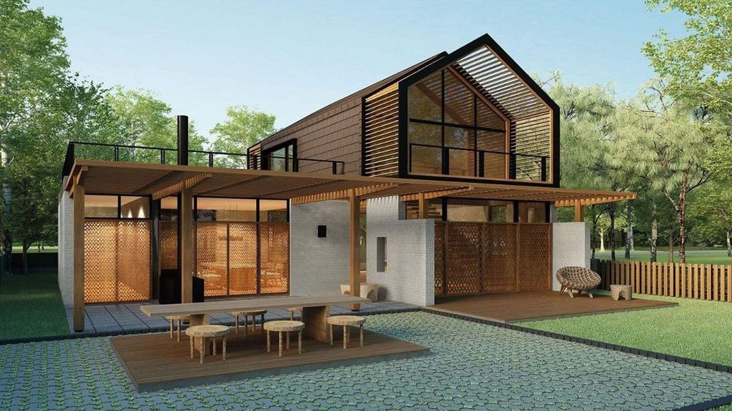 Nhà lắp ghép di động 14