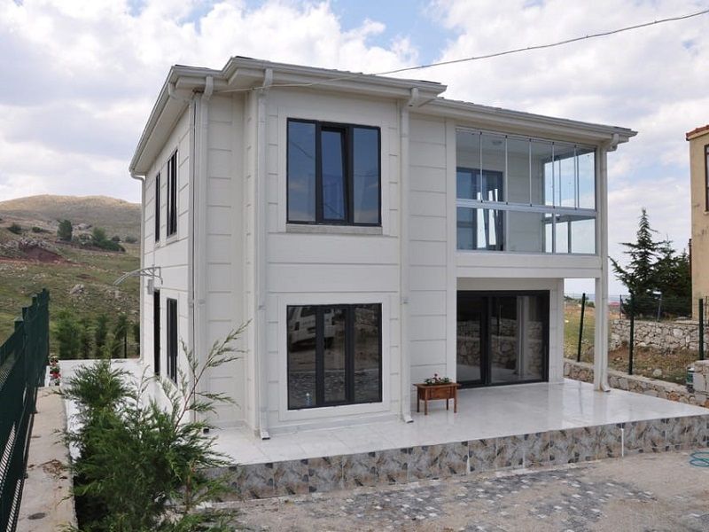Nhà lắp ghép giá rẻ 10