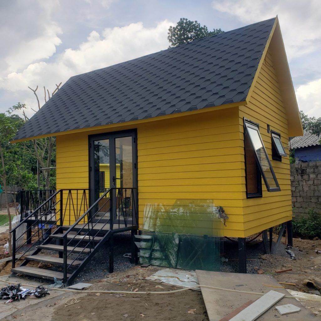 Nhà lắp ghép giá rẻ 13
