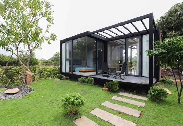 Nhà lắp ghép giá rẻ 14