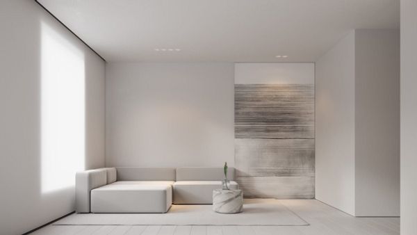 Thiết kế nội thất Minimalism Mirai Home 02