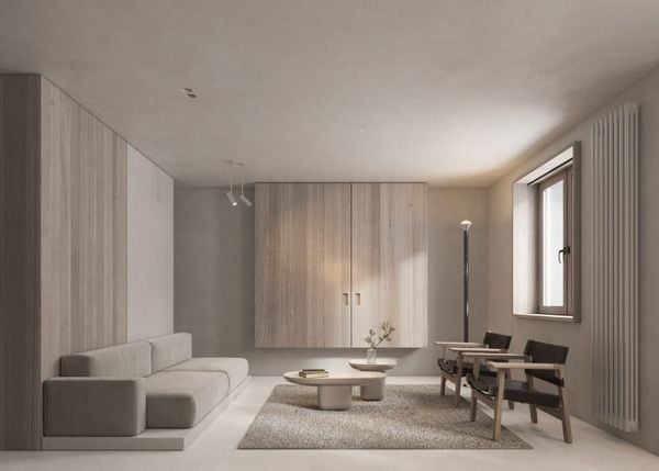 Thiết kế nội thất Minimalism Mirai Home 03