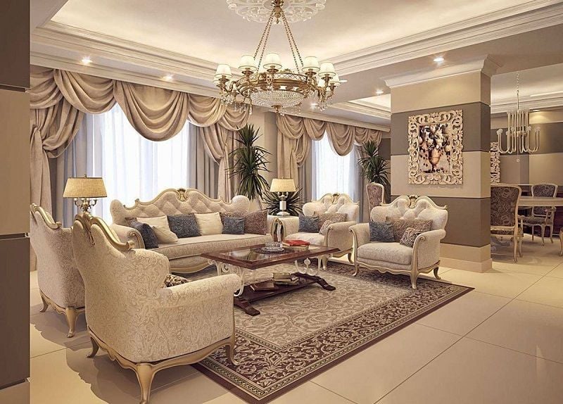 Thiết kế nội thất 11