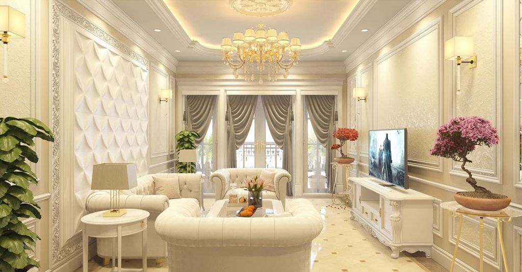 Thiết kế nội thất 13