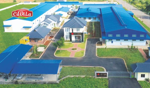 Nhà máy và dây chuyền sản xuất