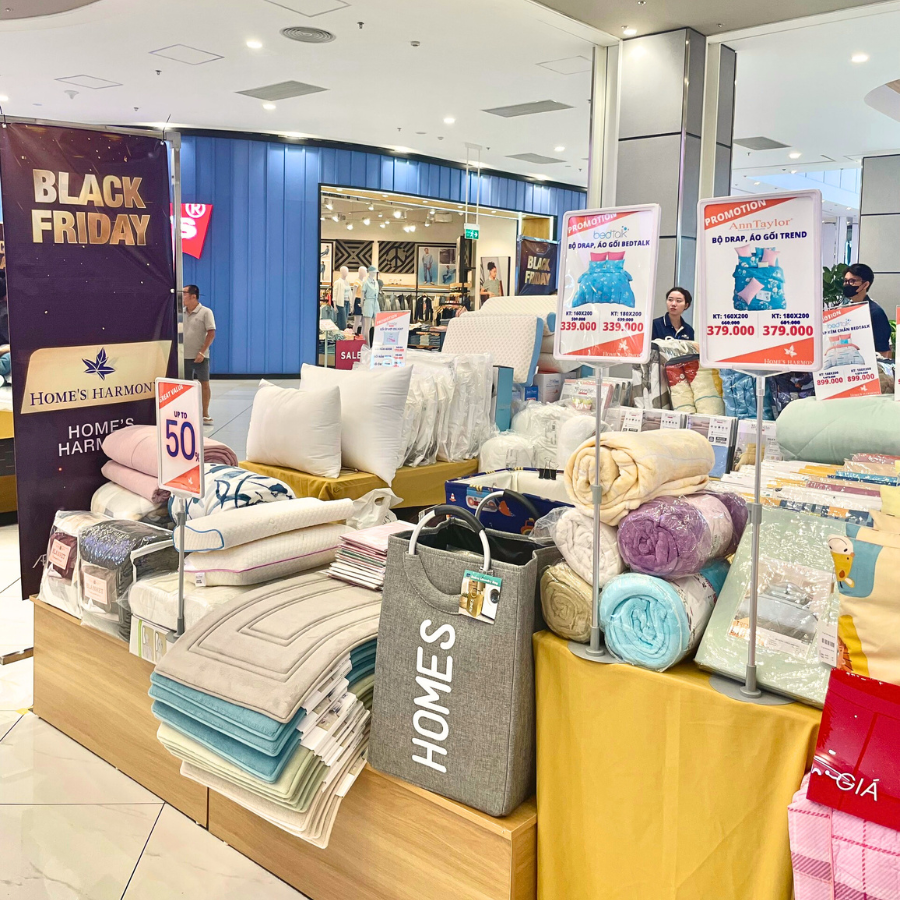 HOME’S HARMONY - BLACK FRIDAY 2024 - SALE UP TO 55%