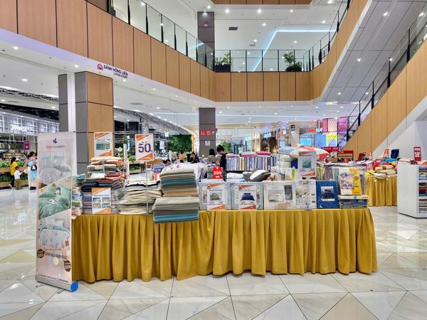 Ưu đãi bùng nổ - cơ hội để sở hữu sản phẩm chất lượng với mức giá hời - sale up to 50%