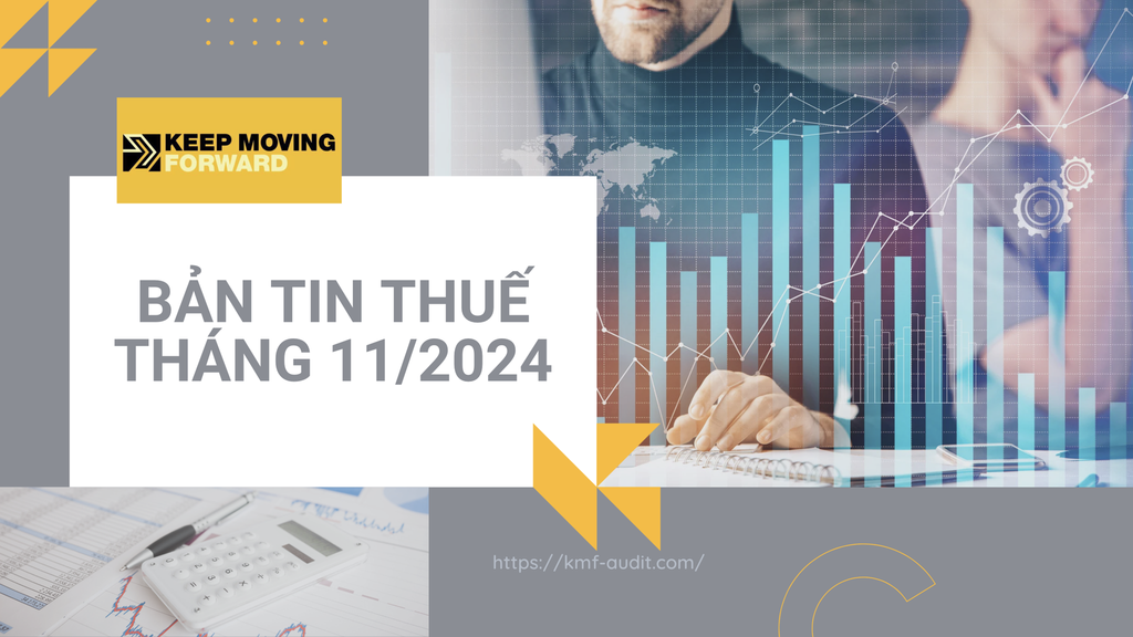 BẢN TIN THUẾ THÁNG 11/20204