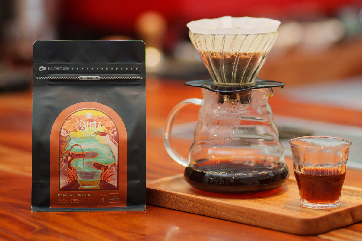 Chắt lọc tinh hoa của cà phê nguyên bản với quy trình sản xuất cà phê đặc sản