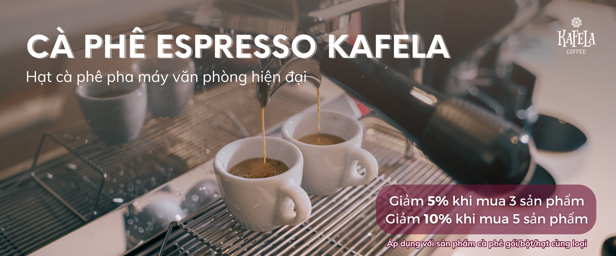 CÀ PHÊ ESPRESSO