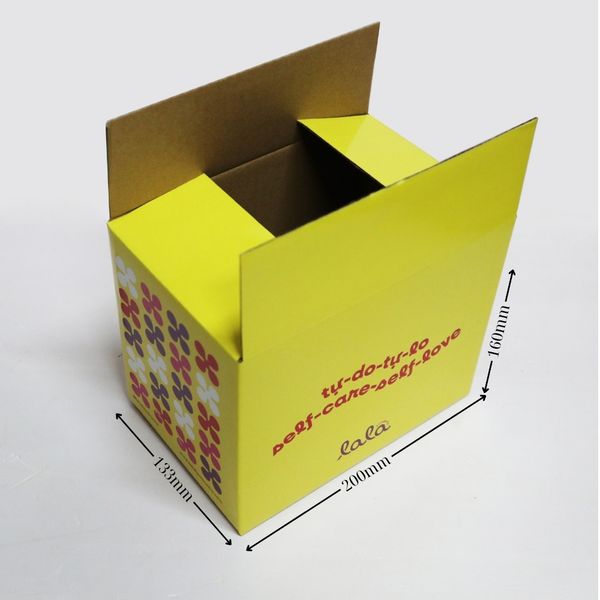 Sản xuất thùng carton ở tại Long An - Bao Bì Tiến Phát