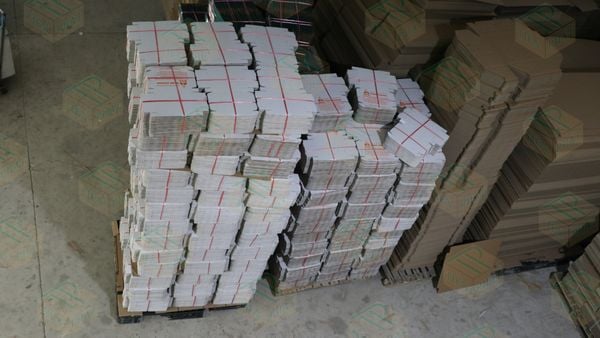 Danh sách công ty bao bì carton tại Long An 4/2025