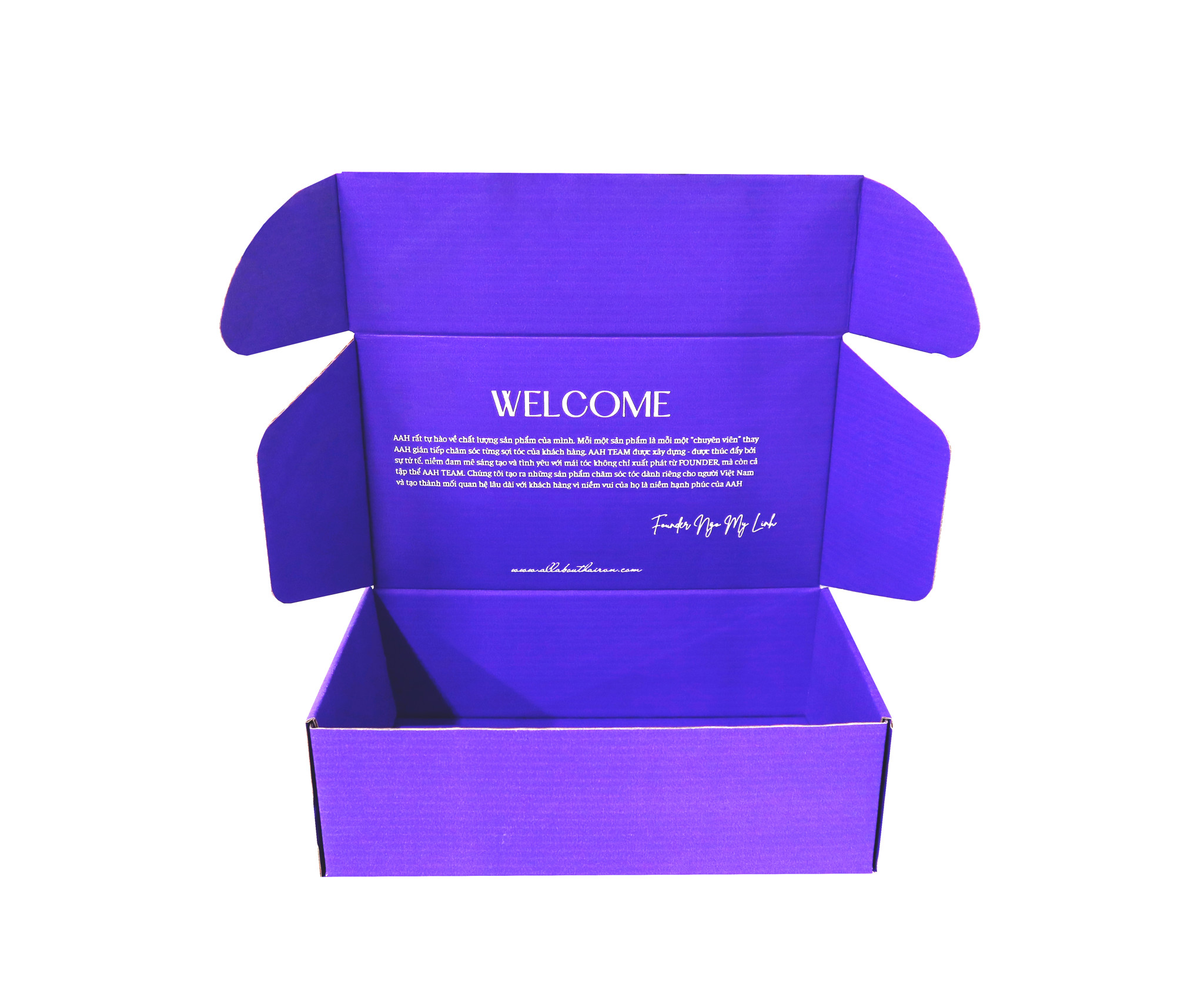 Nên chọn địa chỉ bán hộp carton đựng quần áo nào ở Bình Tân uy tín