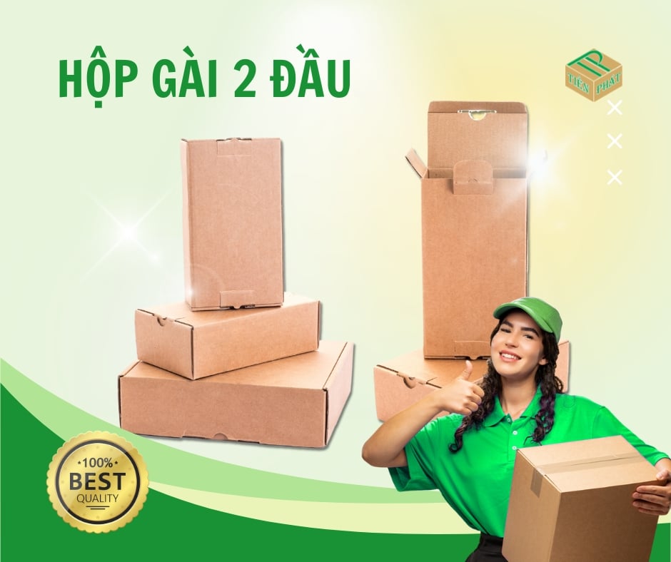 Top 7 Công ty sản xuất thùng carton uy tín năm 2025 tại TPHCM
