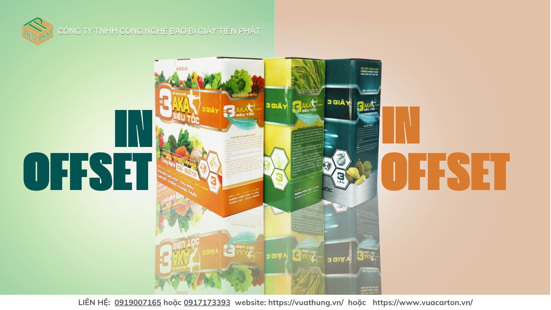 Gợi ý 7 địa chỉ sản xuất thùng carton cán màng PE ở Bình Tân TPHCM