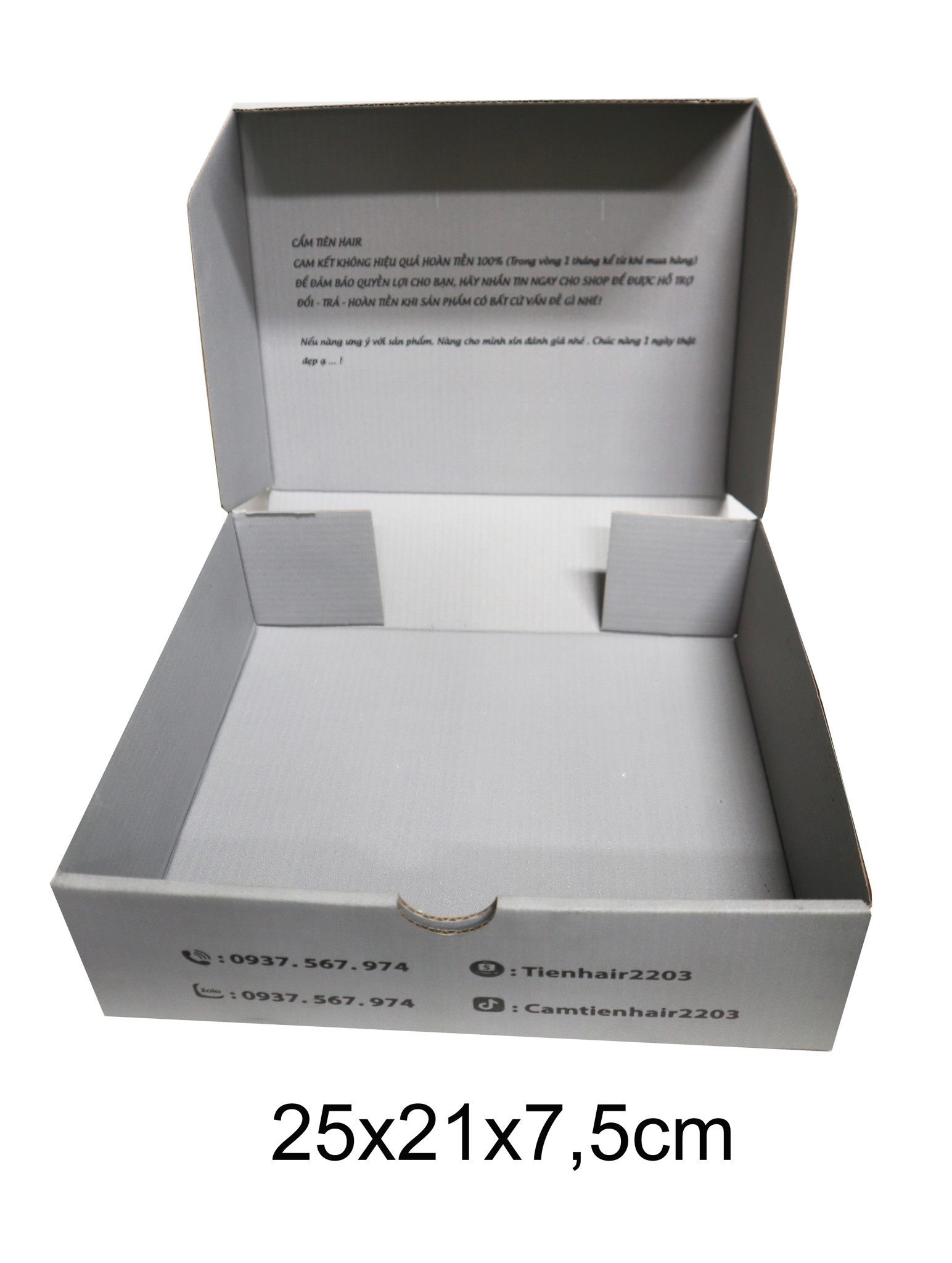 Gợi ý chọn địa chỉ bán hộp carton đựng quần áo ở Hậu Giang siêu rẻ