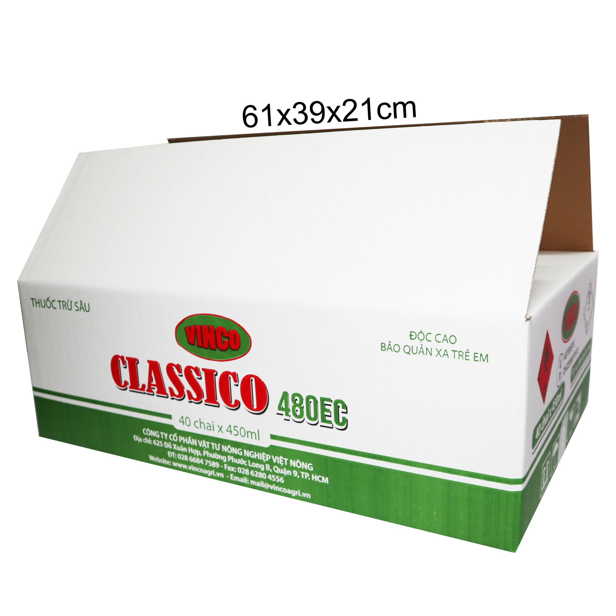 Tổng hợp 10 mẫu thùng carton cán màng đẹp, sang trọng 2025 tại Quảng Ngãi