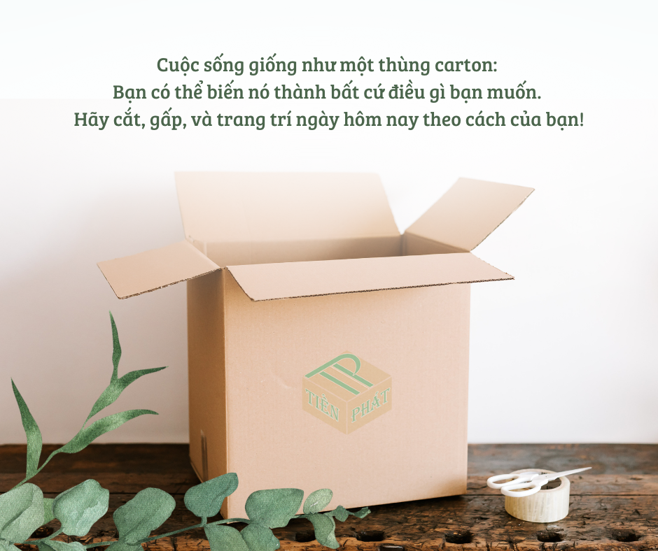 Báo giá thùng carton đóng hàng mới nhất 2025