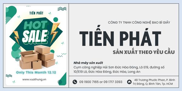 Top 10 địa chỉ in thùng carton siêu rẻ tại Tây Ninh năm 2025