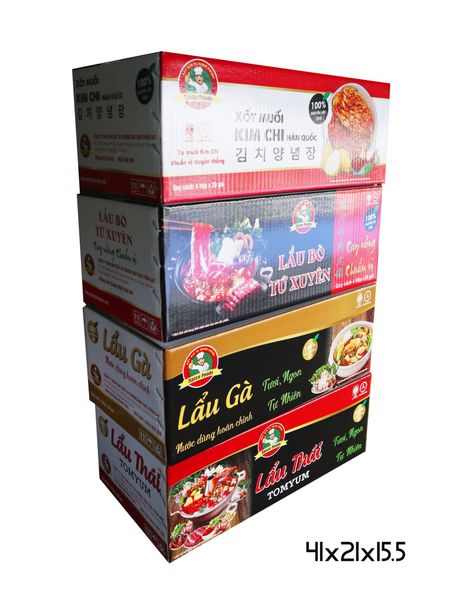 Thùng carton chống thấm giá bao nhiêu, nhận sản xuất theo yêu cầu