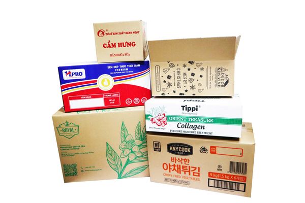 Địa chỉ xưởng in thùng carton 3, 5 lớp chất lượng giá rẻ tại TPHCM