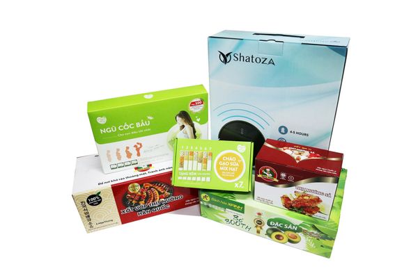 Gợi ý 10 địa chỉ cung cấp hộp carton quai xách giá rẻ tại TPHCM