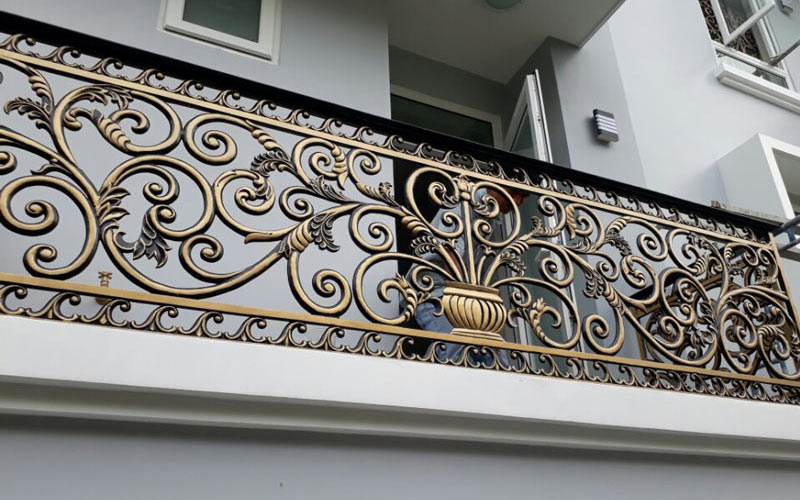 Cách Tạo Hiệu Ứng Nhũ Đồng Giả Cổ Đơn Giản, Dễ Thực Hiện