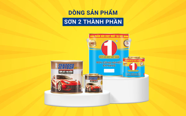 Sơn Kẽm 2 Thành Phần Là Gì? Chọn Sơn Kẽm Nào Tốt Nhất?