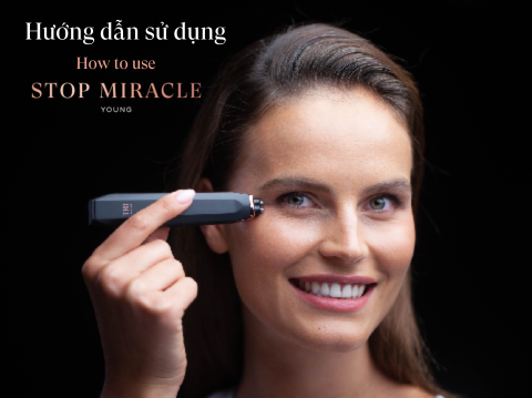 Miracle Young - Hướng Dẫn Sử Dụng