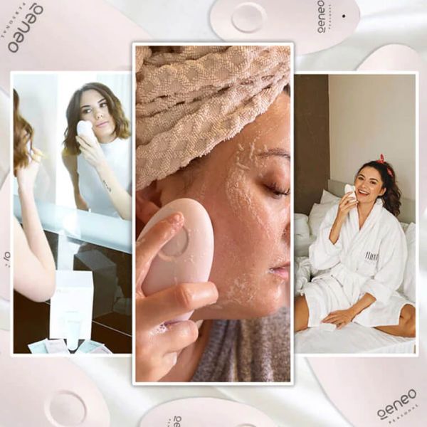 The best at-home Oxygen Facial