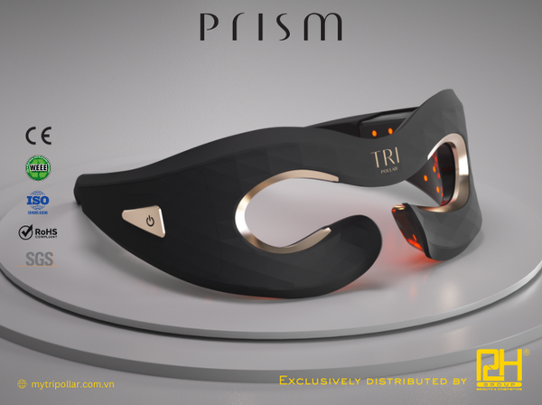 Video Tripolar Prism