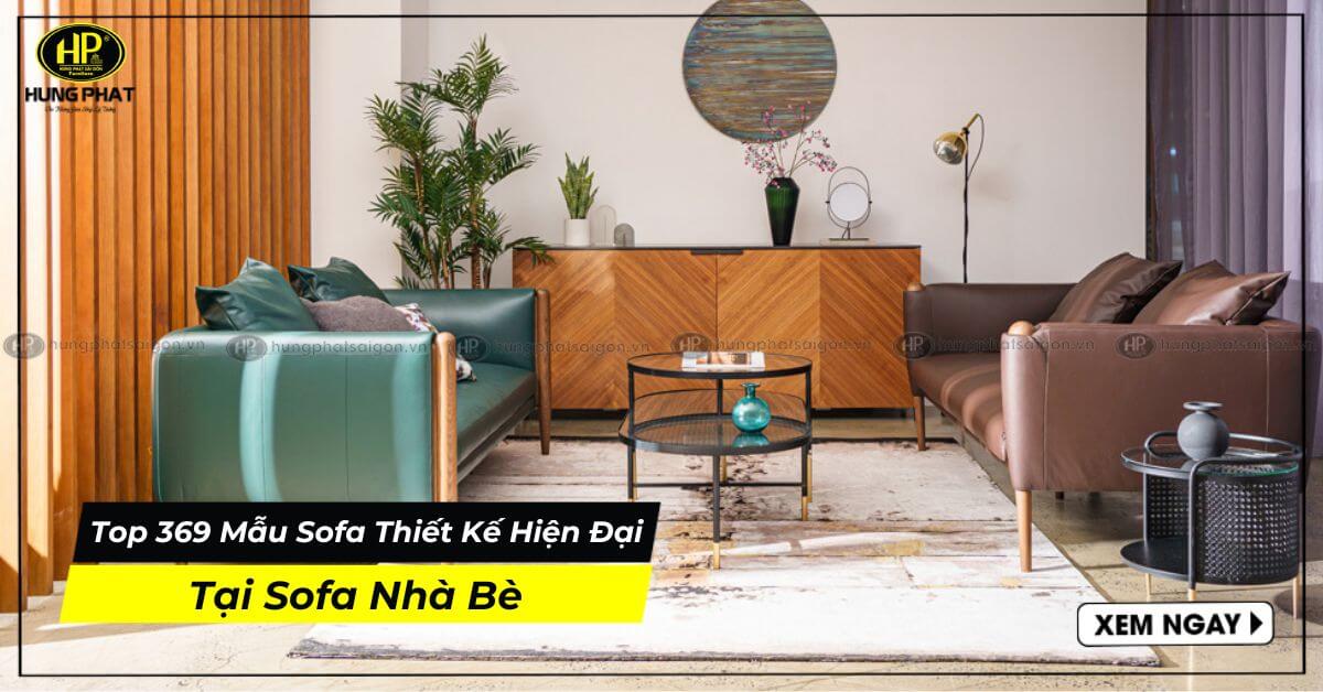 Top 369 Mẫu Sofa Thiết Kế Hiện Đại Tại Sofa Nhà Bè