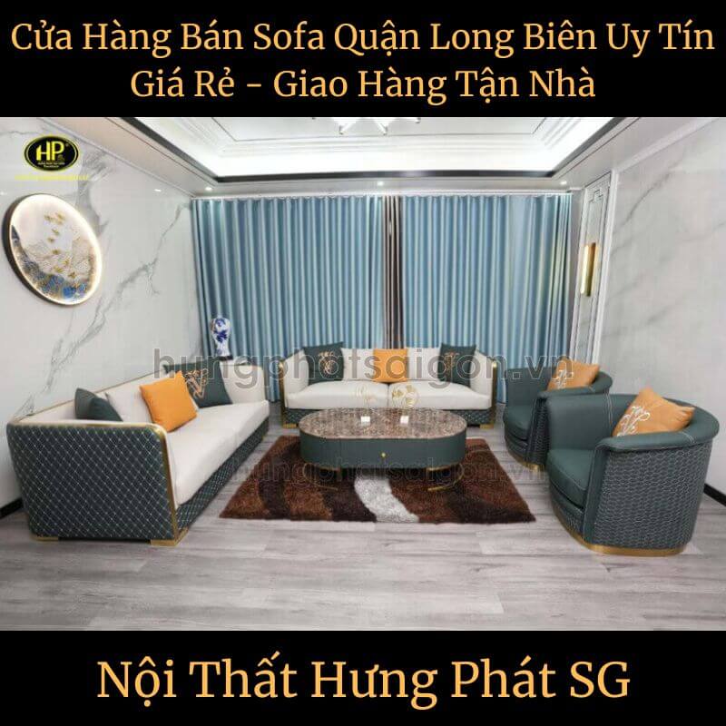 Cửa Hàng Bán Sofa Quận Long Biên Uy Tín Giá Rẻ - Giao Hàng Tận Nhà