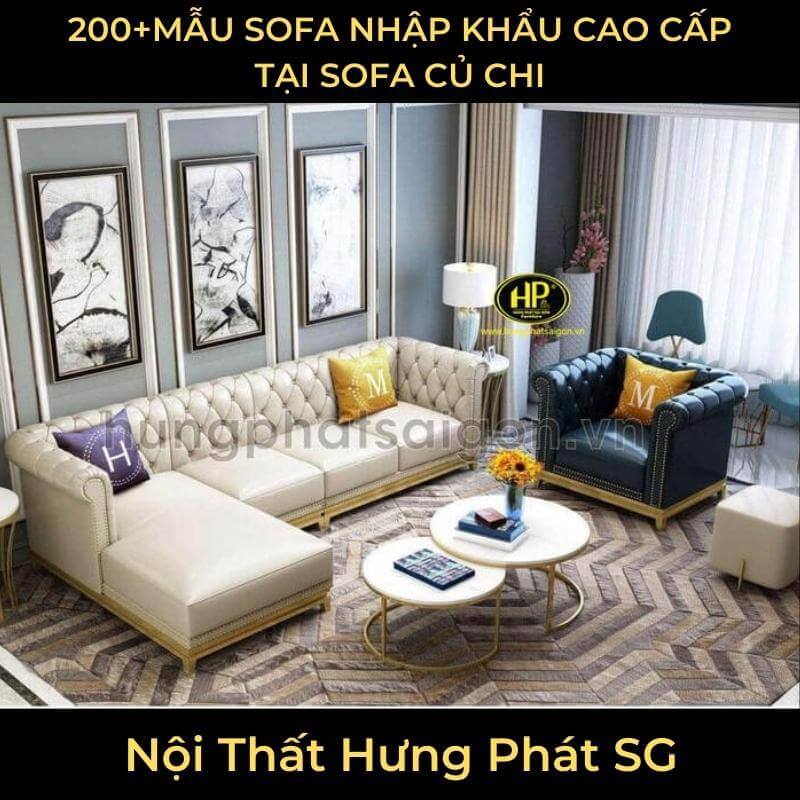 200+Mẫu Sofa nhập khẩu cao cấp Tại Sofa củ chi