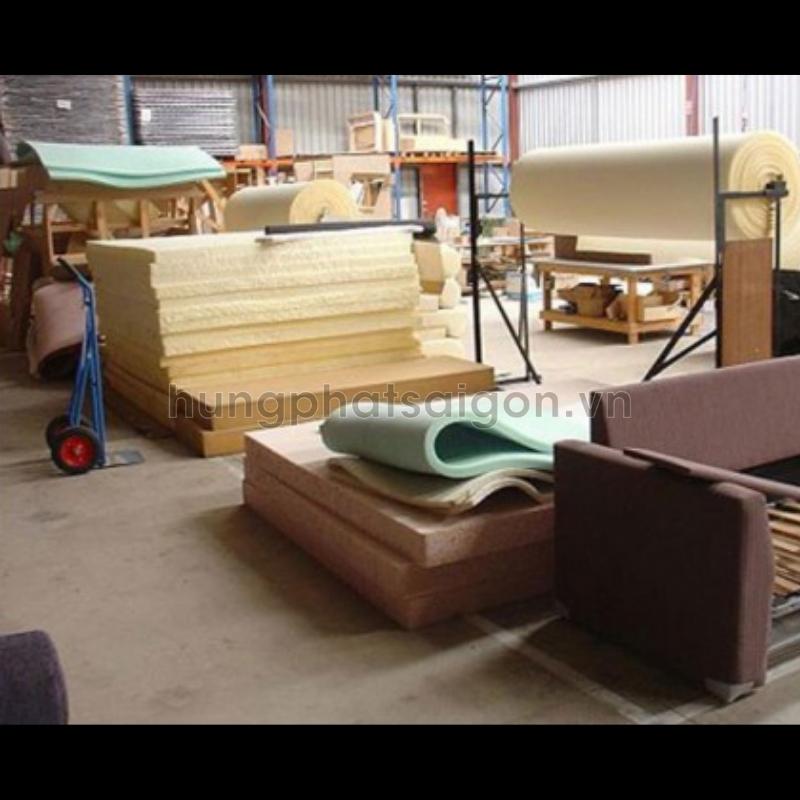 Xưởng Sofa là nơi chuyên sản xuất các sản phẩm nội thất và sopha