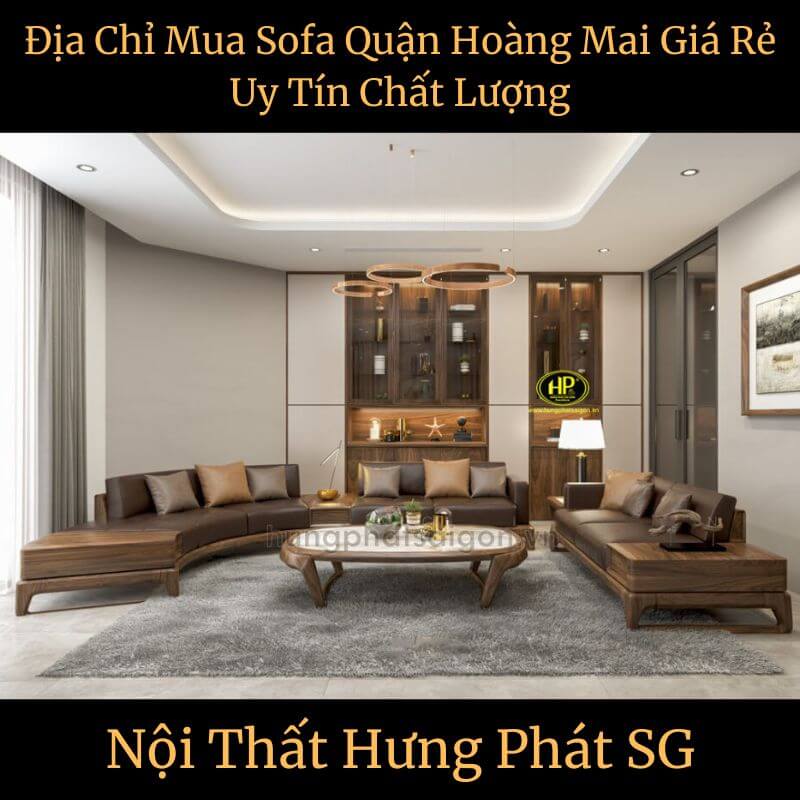 Địa Chỉ Mua Sofa Quận Hoàng Mai Giá Rẻ Uy Tín Chất Lượng