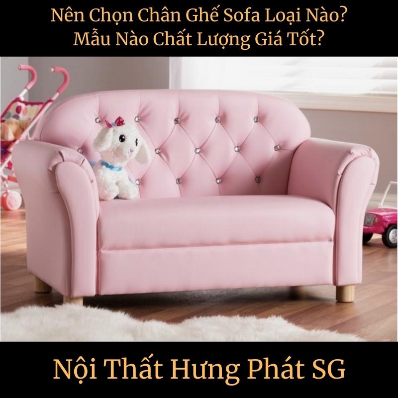 Ghế Sofa Cho Bé Nên Chọn Loại Nào An Toàn Giá Tốt Nhất?