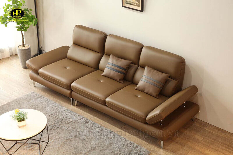 Ghế Sofa Băng Da Hàn Quốc Nhập Khẩu HD-88