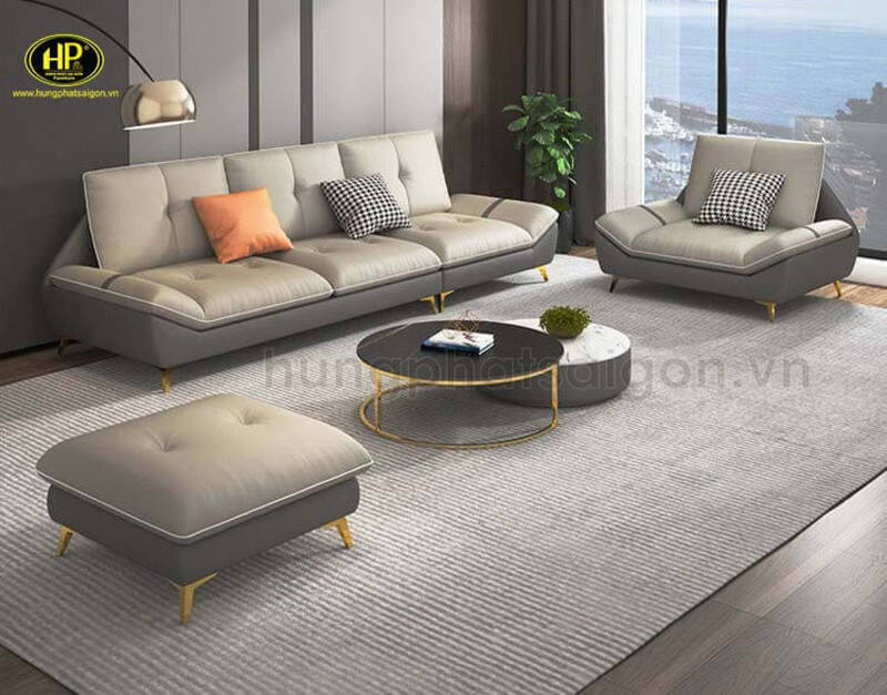 Ghế Sofa Băng Hiện Đại Nhập Khẩu HD-66