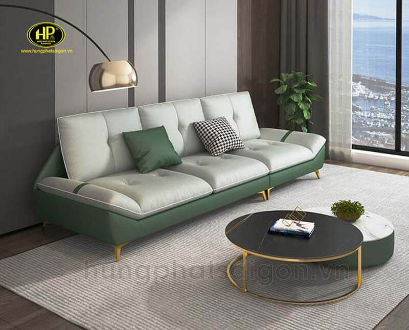 Ghế Sofa Băng Hiện Đại Nhập Khẩu HD-66